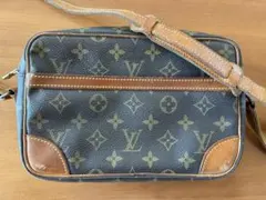 Louis Vuitton ショルダーバッグ トロカデロ シリアルナンバーあり 