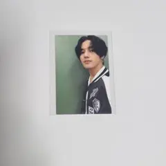 ウヨン ATEEZ 2026 シーグリ DEAR MY MUSE ポラロイド - メルカリ