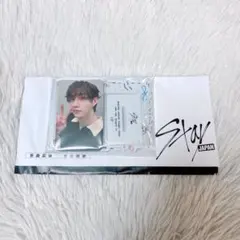 【新品未開封】stray kids FC更新特典