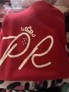 すとぷり 莉犬STPR パーカー パーカー紐なし フリーサイズ