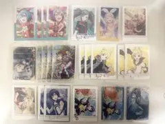 プロセカ初音ミク 鏡音レン 鏡音リン KAITO パシャこれ ウエハース エピカ