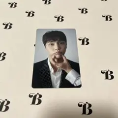 NCT127 ジャニ Dicon トレカ