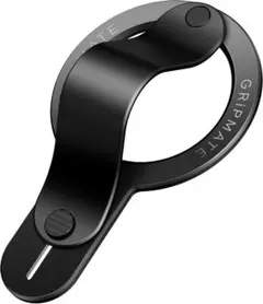 GRIPMATE スマホリング ブラック MagSafe対応