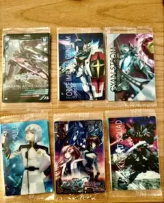 機動戦士ガンダムSEED FREEDOM ウエハース