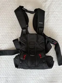BabyBjörn ONE KAI Air ブラック メッシュ 抱っこ紐 - メルカリ