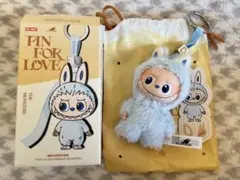 POPMART THE MONSTER PIN FOR LOVE 【D】