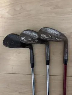 Callaway X Forged ウェッジ 52度 56度 2本セット - メルカリ