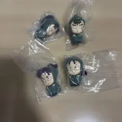 忍たま　まちぼうけ　6年生　4種