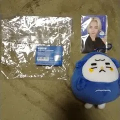 CRAVITY CCREW ミニ GANGMONG　カンモンイ　ぬいぐるみ