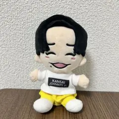 なにわ男子　長尾謙杜　ちびぬい