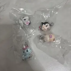 手塚治虫めじるしアクセサリー　アトム含む4点セット