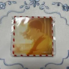 名探偵コナン 缶バッジ スクエア コナンランド 諸伏景光 スコッチ