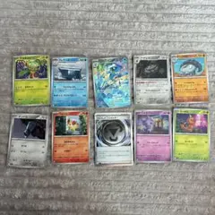 ポケモンカード　ゲコガシラAR マグネットハガネエネルギー　他セット