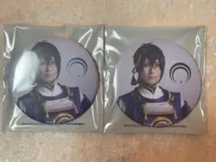 刀ミュ 缶バッジ 三日月