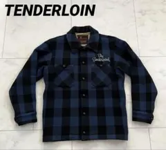 【新品定価以下XS】TENDERLOIN スーベニア ジャケット バッファロー 新品定価以下XS】TENDERLOIN スーベニア ジャケット バッファロー