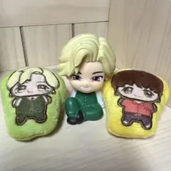 BTS TinyTAN風 フィギュア V テテ