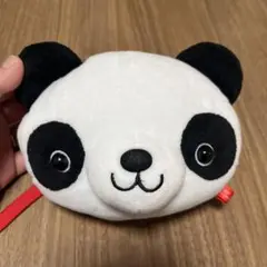 上野動物園オリジナル　パンダ ポシェット