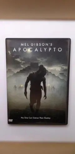 APOCALYPTO DVD メル・ギブソン監督