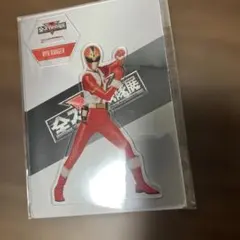 KOF 龍虎の拳 ピクセル ストライカー アクリルスタンド リョウ・サカザキ リョウサカザキ アクリルスタンド 龍虎の拳 - メルカリ