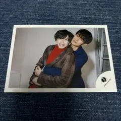 なにわ男子  SnowMan  道枝駿佑 向井康二　公式写真