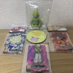 ドラゴンボール DAIMA 一番くじ 第2弾F賞 フィギュアマグネット 魔神クウ