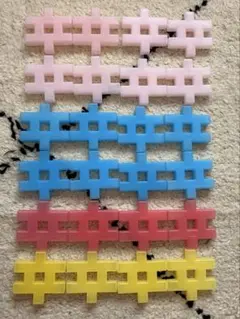 学研　ニューブロック　No077 ミルキーボックス系パーツのサムネイル