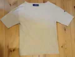 SAINT JAMES セントジェームスTシャツ　ピリアック　ベージュ　T0のサムネイル