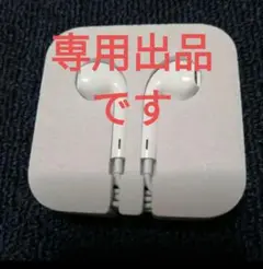 apple純正イヤホン イヤホンジャック