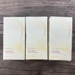 大容量 230ml シークレットエッセンス スペシャルセット su:m37