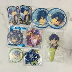 あんスタ 漣ジュン 冬コミ 缶バッジ まとめ売り