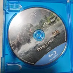 国内正規版　未使用　ジェラシックワールド　復活の大地　Blu-ray