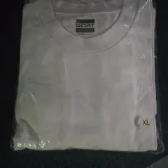 ブリーフィング × ゴート 2パック Tシャツ　ホワイト　XL