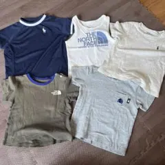 THE NORTH FACE、ラルフローレンカットソーまとめ売り