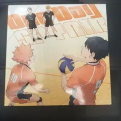 SPYAIR One Day CD&DVDセット　期間生産限定盤　ハイキュー