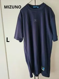 MIZUNO　ベースボールプロダクト　野球　スポーツウェア　半袖　アンダーシャツ