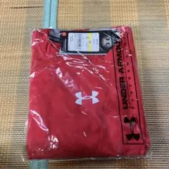 UNDER ARMOUR M's Training Tシャツ MDサイズ レッド