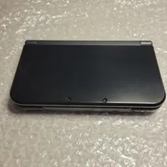 NEW　Nintendo　3DSLL　メタリックブラック　美品