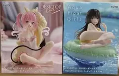 To LOVEる ダークネス 古手川唯、ナナ フィギュアのサムネイル