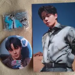 JO1鶴房汐恩 セット