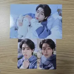 Stray Kids ペンミ ハンセット