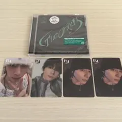 INI 西洸人 THE ORIGIN 特典トレカ