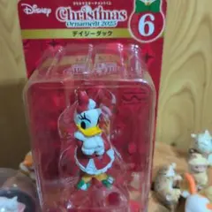 Disney Christmas Ornament 2025 デイジーダック