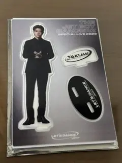 TJBB TAKUMI アクスタ