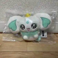 一番くじ　プリキュア　E賞　妖精ぬいぐるみマスコット　ポルン