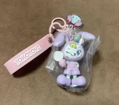 メゾピアノ　シークレットキャラチャーム　クランベリエちゃん