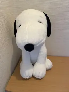 スヌーピー ぬいぐるみ 約45cm PEANUTS プライズ品