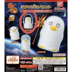 銀魂　BIG ソフビコレクション　ヅラザベス