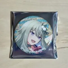 プロセカ 草薙寧々 グリッター缶バッジ たまごっち