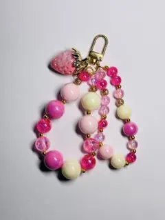 チャーム ハンドメイド