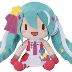 マジカルミライ 10th ふわふわぬいぐるみ